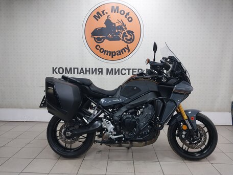 2025 Yamaha Tracer 9, чёрный, 1725000 рублей, вид 1