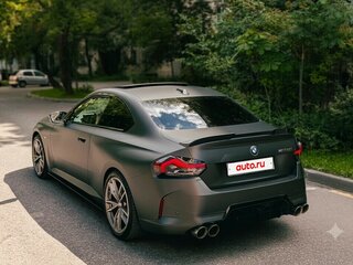 2023 BMW 2 серии M240i xDrive G42, белый, 7500000 рублей, вид 5