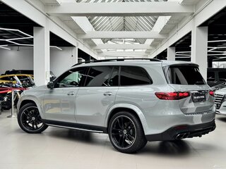 2025 Mercedes-Benz GLS 580 II (X167) Рестайлинг, серый, 19990000 рублей, вид 5