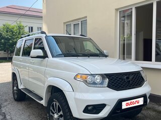 2018 УАЗ Патриот I Рестайлинг 3, белый, 1350000 рублей, вид 2