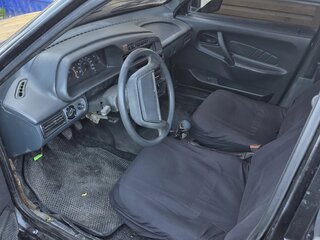 2005 Lada (ВАЗ) 2115, чёрный, 125000 рублей, вид 4