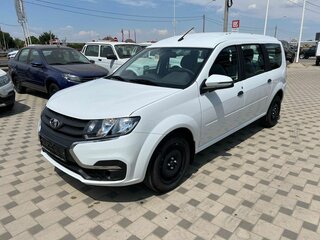 2026 Lada (ВАЗ) Largus I Рестайлинг, белый, 1587000 рублей, вид 1