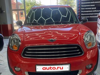 2011 Mini Countryman One I, красный, 1150000 рублей, вид 2