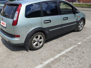 2004 Ford C-MAX I, зелёный, 260000 рублей, вид 4