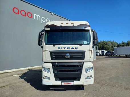 2023 Sinotruk Sitrak C7H, белый, 4688000 рублей, вид 2