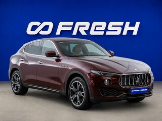 Maserati Levante Diesel I