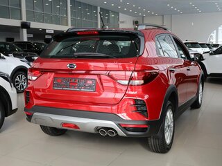 2025 Solaris KRX, красный, 3010000 рублей, вид 5