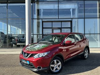 2014 Nissan Qashqai II, красный, 1415000 рублей, вид 1