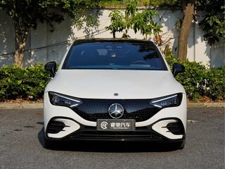 2022 Mercedes-Benz EQE 350, белый, 5460000 рублей, вид 2