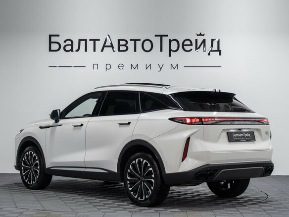 2023 Exeed RX, белый, 3490000 рублей - вид 9