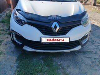 2019 Renault Kaptur I, белый, 1100000 рублей, вид 1