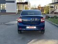 2015 Renault Logan II, синий, 635000 рублей - вид 6