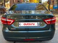 2017 Lada (ВАЗ) Vesta I, зелёный, 850000 рублей - вид 3