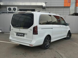 2021 Mercedes-Benz V-Класс Long 250 d длинный III (W447) Рестайлинг, белый, 4200000 рублей, вид 5