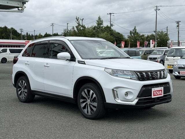 Открыть фотографии: Suzuki Escudo IV Рестайлинг
