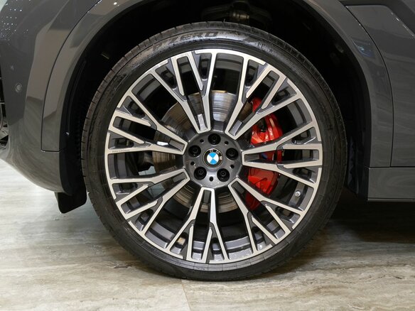 2026 BMW X6 30d III (G06) Рестайлинг, серый, 16900000 рублей - вид 22