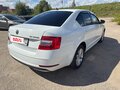 2018 Skoda Octavia III (A7) Рестайлинг, белый, 1499000 рублей - вид 6