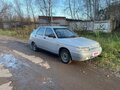 2007 Lada (ВАЗ) 2112, серебристый, 140000 рублей - вид 2