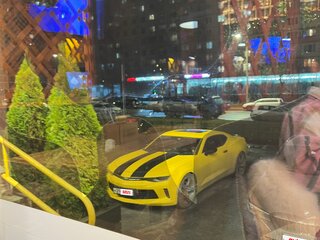 2016 Chevrolet Camaro VI, жёлтый, 2650000 рублей, вид 5