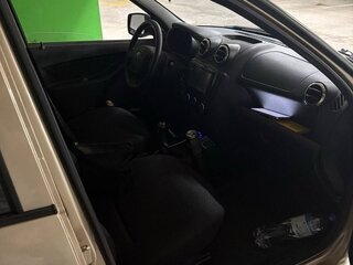 2013 Lada (ВАЗ) Granta I, бежевый, 280000 рублей, вид 4