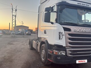 2018 Scania G-series, белый, 4801325 рублей, вид 2