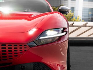 2021 Ferrari Roma, красный, 23990000 рублей, вид 3