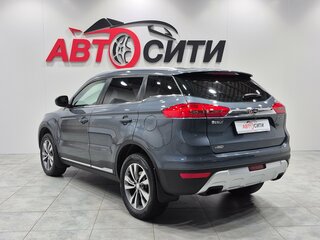 2018 Geely Atlas I, серый, 1640000 рублей, вид 5