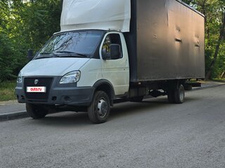 2011 ГАЗ ГАЗель (3302), белый, 1450000 рублей, вид 4