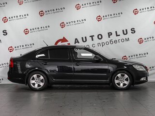 2011 Skoda Octavia DSG7 II (A5) Рестайлинг, чёрный, 819000 рублей, вид 5
