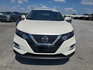 2022 Nissan Rogue Sport I Рестайлинг, белый, 2300000 рублей, вид 2