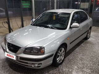 2004 Hyundai Elantra III (XD2) Рестайлинг, серебристый, 380000 рублей, вид 1