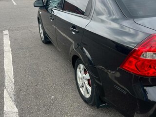 2007 Chevrolet Aveo I, чёрный, 330000 рублей, вид 5