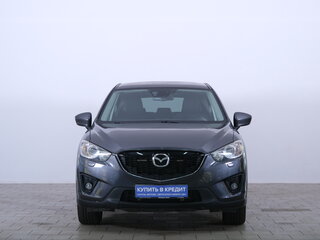 2014 Mazda CX-5 I, серый, 2019000 рублей, вид 2