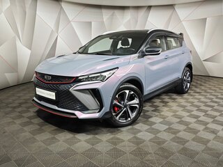 2023 Geely Coolray I Рестайлинг, серый, 1995000 рублей, вид 1