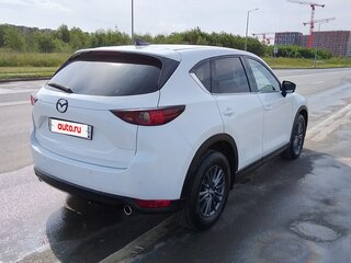2018 Mazda CX-5 II, белый, 1650000 рублей, вид 3