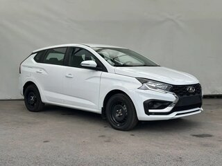 2026 Lada (ВАЗ) Iskra SW, белый, 1560000 рублей, вид 3