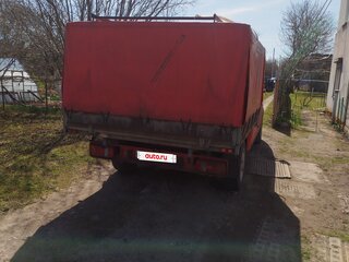 2005 Volkswagen Transporter T5, красный, 1200000 рублей, вид 3