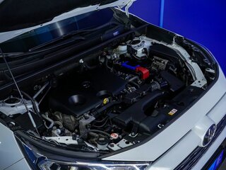 2020 Toyota RAV4 V (XA50), белый, 3305000 рублей, вид 5
