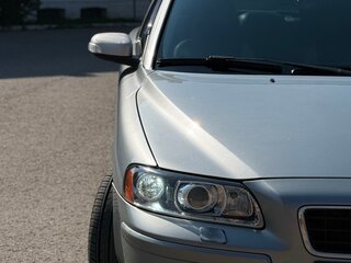 2007 Volvo S60 I Рестайлинг, серебристый, 750000 рублей, вид 4