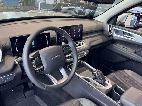 2026 Haval H5 II, серый, 4305510 рублей - вид 17
