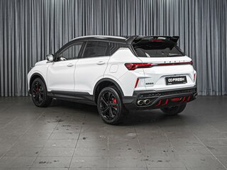 2024 Geely Coolray (Binyue Cool) I Рестайлинг, белый, 2279000 рублей, вид 2