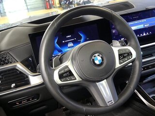 2024 BMW X7 40d I (G07) Рестайлинг, серый, 13960000 рублей, вид 5