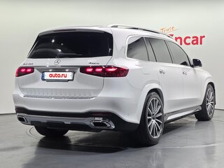 2025 Mercedes-Benz GLS 450 II (X167) Рестайлинг, белый, 14950000 рублей, вид 2