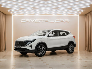 2026 Nissan Qashqai II Рестайлинг 2, белый, 3175000 рублей, вид 3