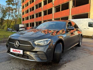 2021 Mercedes-Benz E-Класс 200 V (W213, S213, C238) Рестайлинг, серый, 4100000 рублей, вид 1