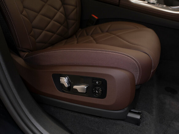 2026 BMW X5 Long 30Li IV (G05/G18) Рестайлинг, чёрный, 9600000 рублей - вид 17