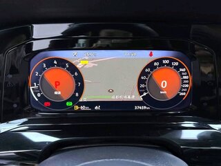 2023 Volkswagen Golf VIII, серый, 2502846 рублей, вид 4