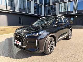 2024 Chery Tiggo 4 I Рестайлинг 2, чёрный, 2300000 рублей, вид 1