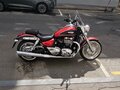 2013 Triumph Thunderbird 1600, красный, 1150000 рублей - вид 8
