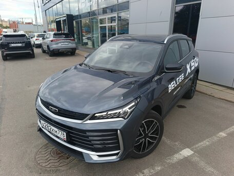 2026 Belgee X50+, серый, 2450000 рублей, вид 1